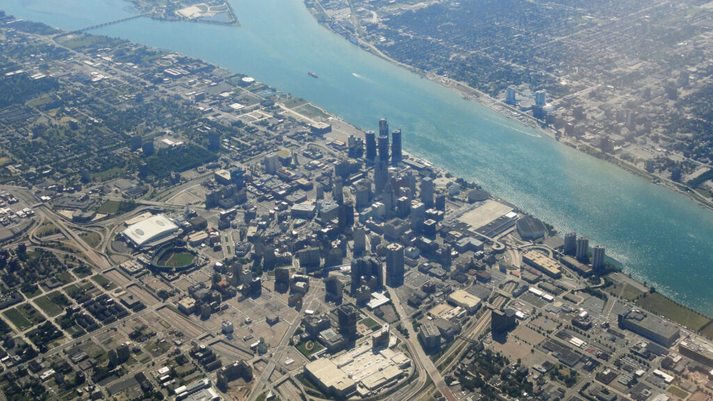 ‘Poets & Writers’ Seeking Literary Outreach Coordinator in DETROIT!