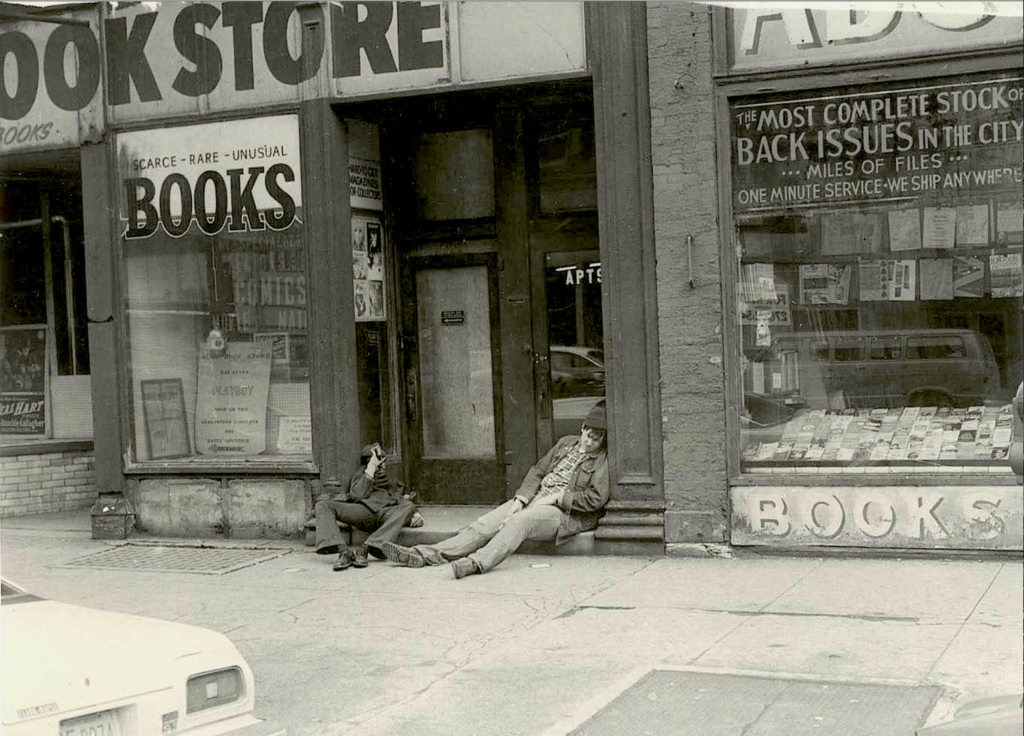 The Comic Book Wizard of Ypsilanti, GEORGE HAGENAUER, on 50 Years of Collecting Comics, Artwork and Books! - HagenauerAcme1