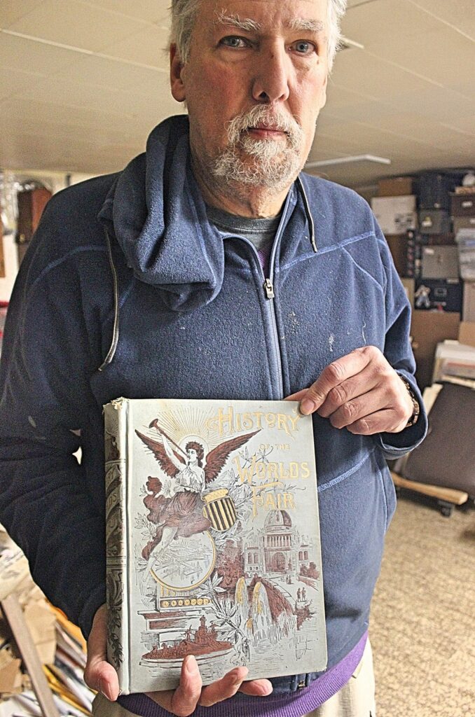 The Comic Book Wizard of Ypsilanti, GEORGE HAGENAUER, on 50 Years of Collecting Comics, Artwork and Books! - IMG 4070 Fotor
