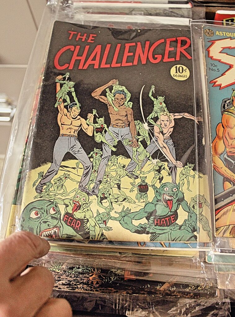 The Comic Book Wizard of Ypsilanti, GEORGE HAGENAUER, on 50 Years of Collecting Comics, Artwork and Books! - IMG 4092 Fotor