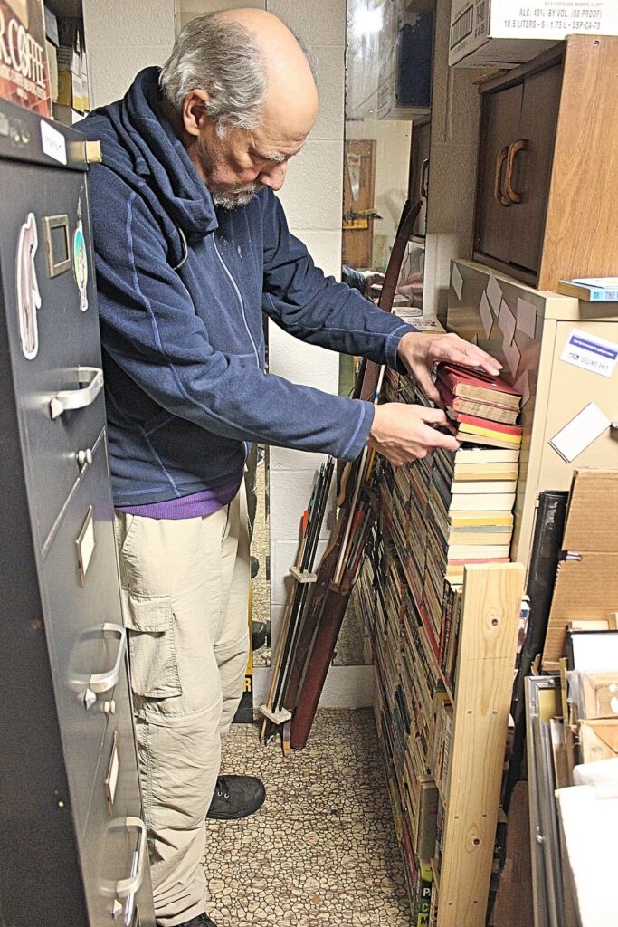 The Comic Book Wizard of Ypsilanti, GEORGE HAGENAUER, on 50 Years of Collecting Comics, Artwork and Books! - IMG 4104 Fotor