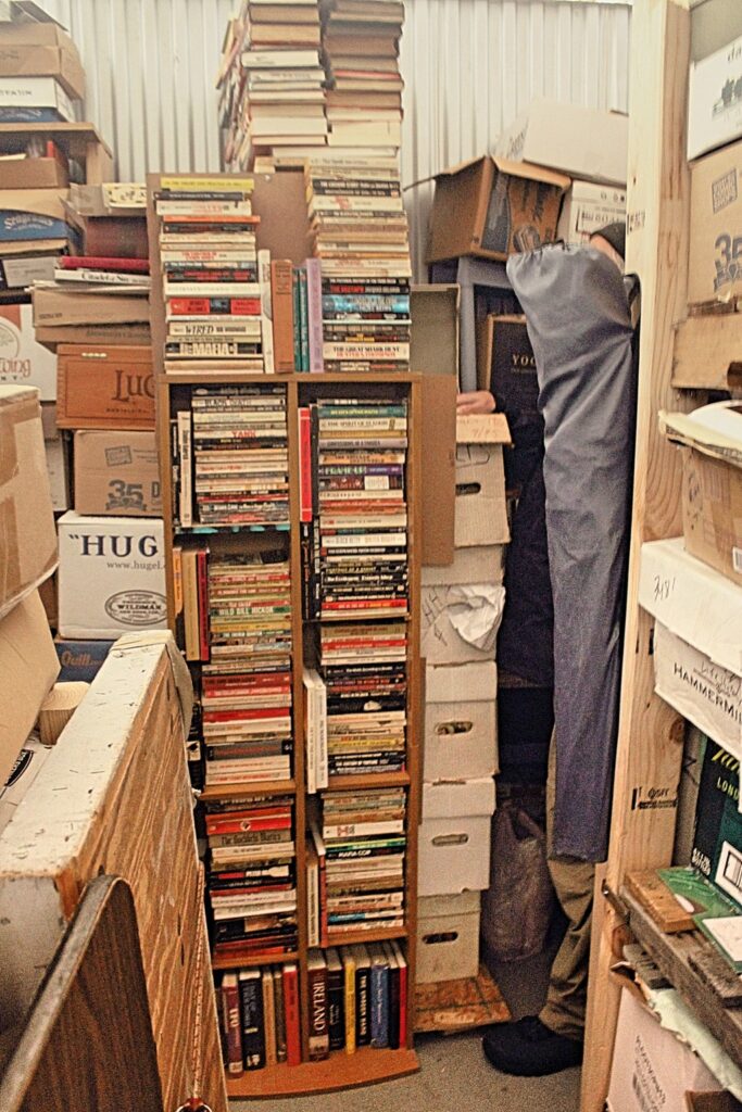 The Comic Book Wizard of Ypsilanti, GEORGE HAGENAUER, on 50 Years of Collecting Comics, Artwork and Books! - IMG 4142 Fotor