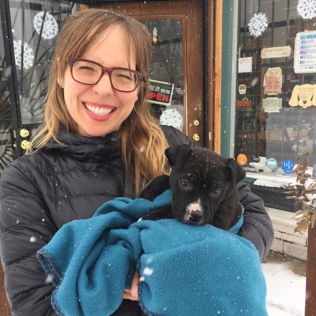 Interview with Detroit’s Sister Pie Powerhouse, LISA LUDWINSKI! Image 4 Interview with Detroit’s Sister Pie Powerhouse, LISA LUDWINSKI! - LisaLudwinski