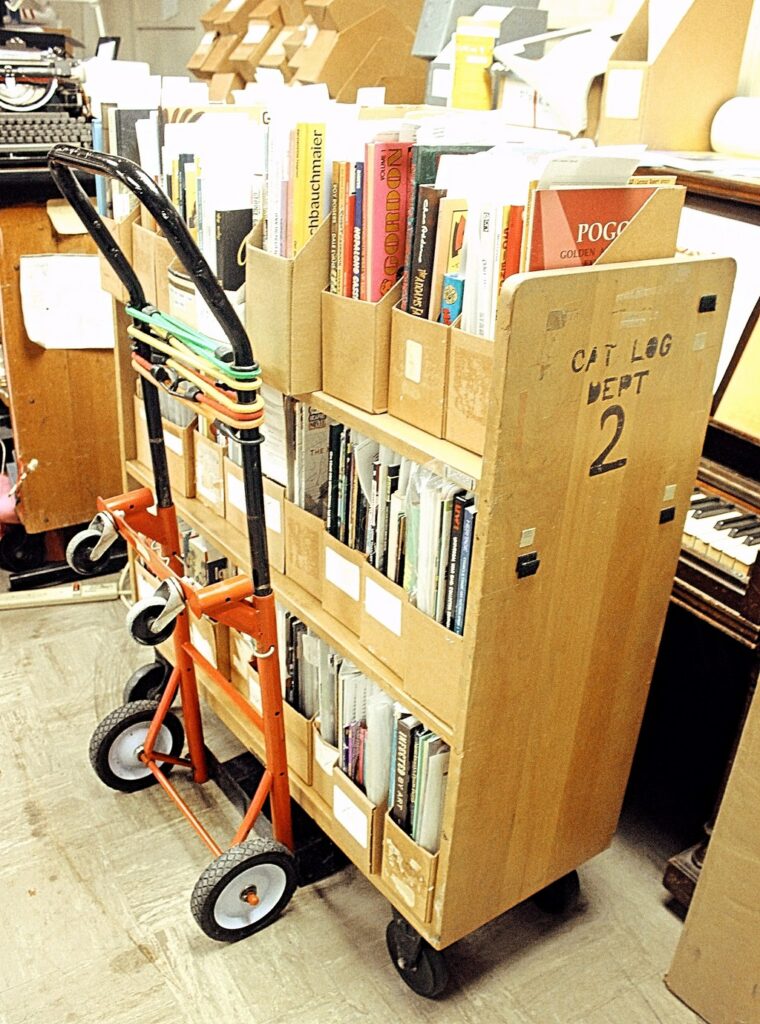 Touring the World’s Largest Library Comic Book Collection with MSU's RANDY SCOTT! - IMG 4374 Fotor