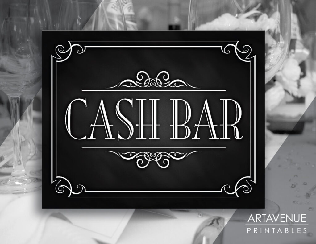 Cash Bar Available During Detroit Bookfest 2019