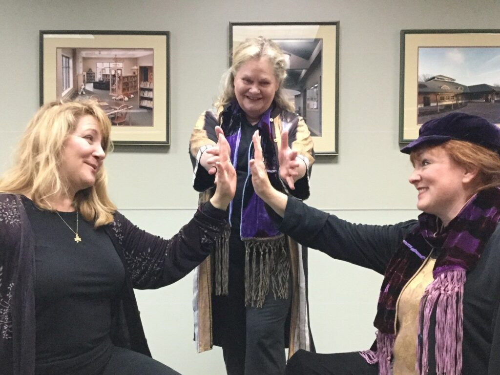 Dearborn’s MAGIC CARPET THEATRE will be at Detroit Bookfest 2019!