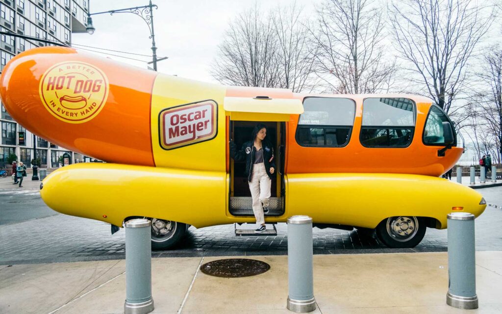 Oscar Mayer Wienermobile will be at Detroit Bookfest 2019! Image 1 Oscar Mayer Wienermobile will be at Detroit Bookfest 2019! - 0om