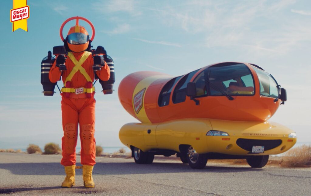 Oscar Mayer Wienermobile will be at Detroit Bookfest 2019!