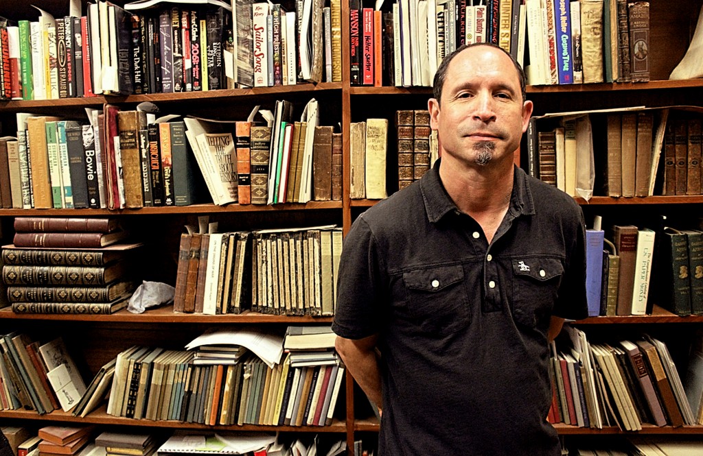 Touring Zubal Books in Cleveland with co-owner MICHAEL ZUBAL!