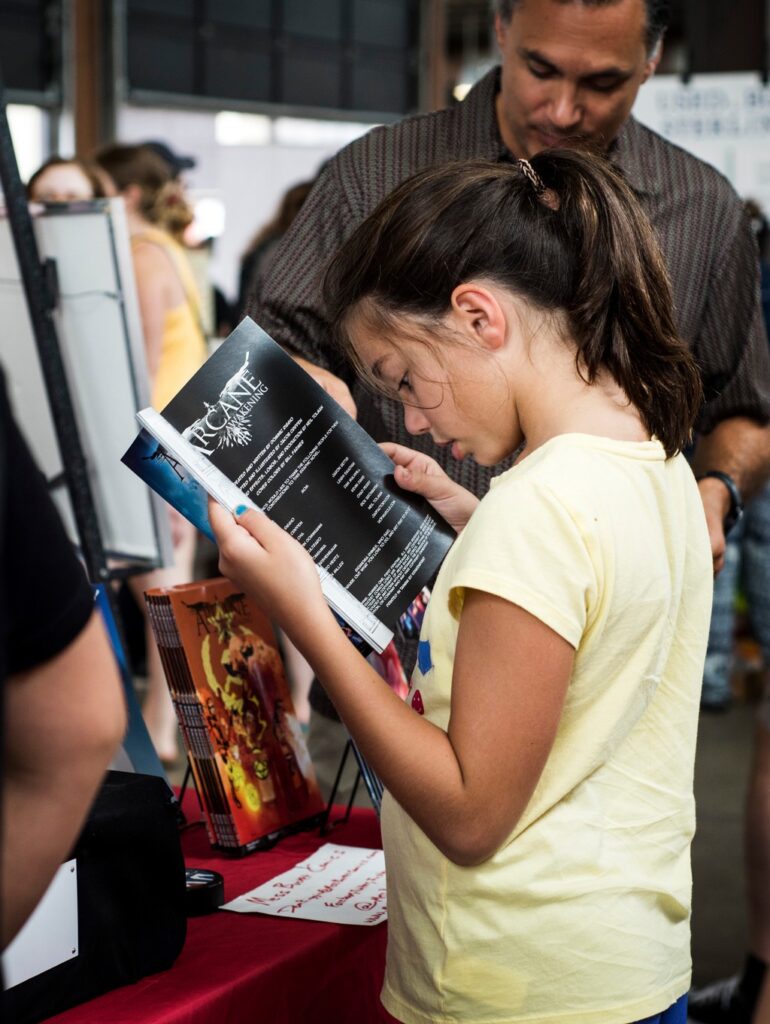 Photos from 3rd Annual Detroit Festival of Books (2019) Image 106 Photos from 3rd Annual Detroit Festival of Books (2019) - 2019Bookfest 090