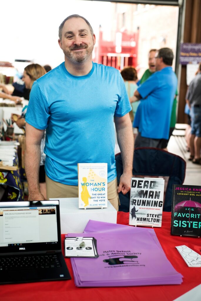 Photos from 3rd Annual Detroit Festival of Books (2019) Image 114 Photos from 3rd Annual Detroit Festival of Books (2019) - 2019Bookfest 103
