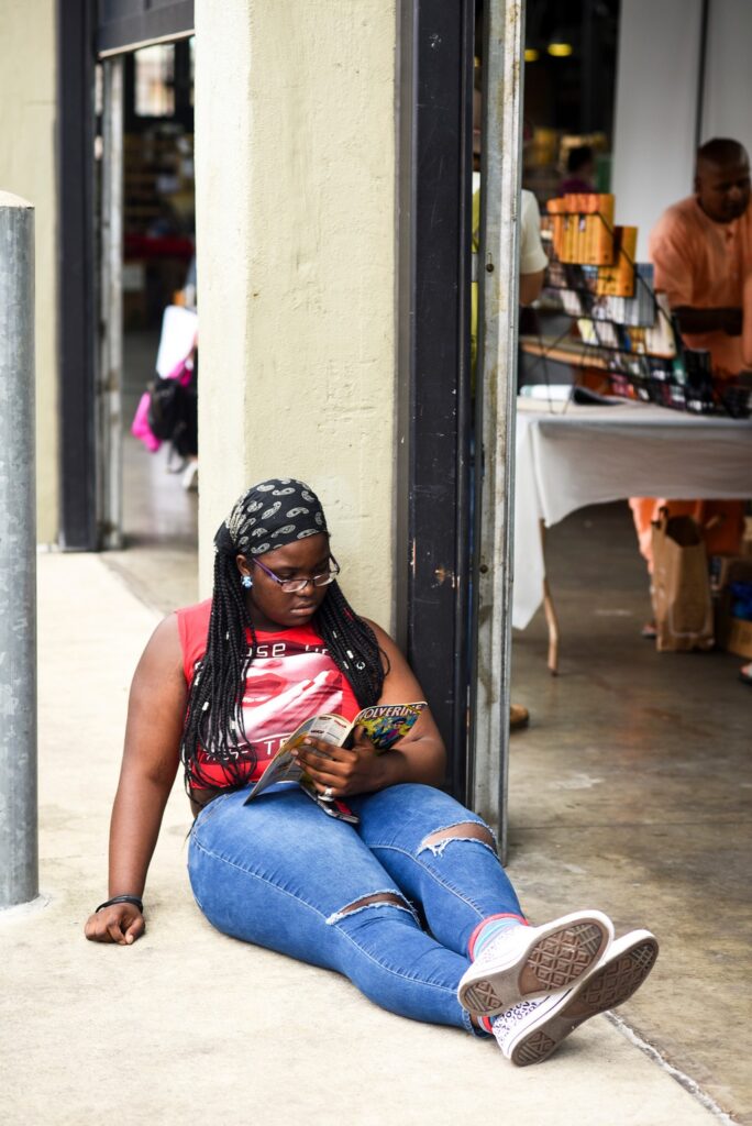 Photos from 3rd Annual Detroit Festival of Books (2019) Image 142 Photos from 3rd Annual Detroit Festival of Books (2019) - 2019Bookfest 137