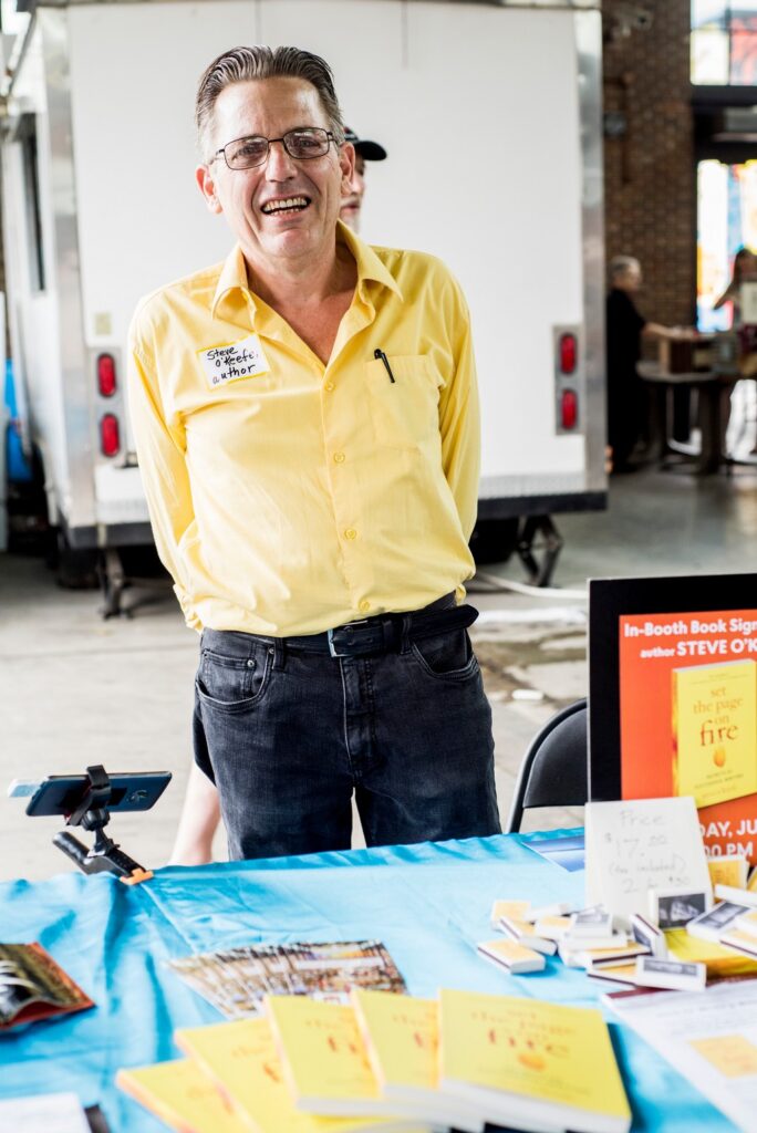 Photos from 3rd Annual Detroit Festival of Books (2019) Image 167 Photos from 3rd Annual Detroit Festival of Books (2019) - 2019Bookfest 167