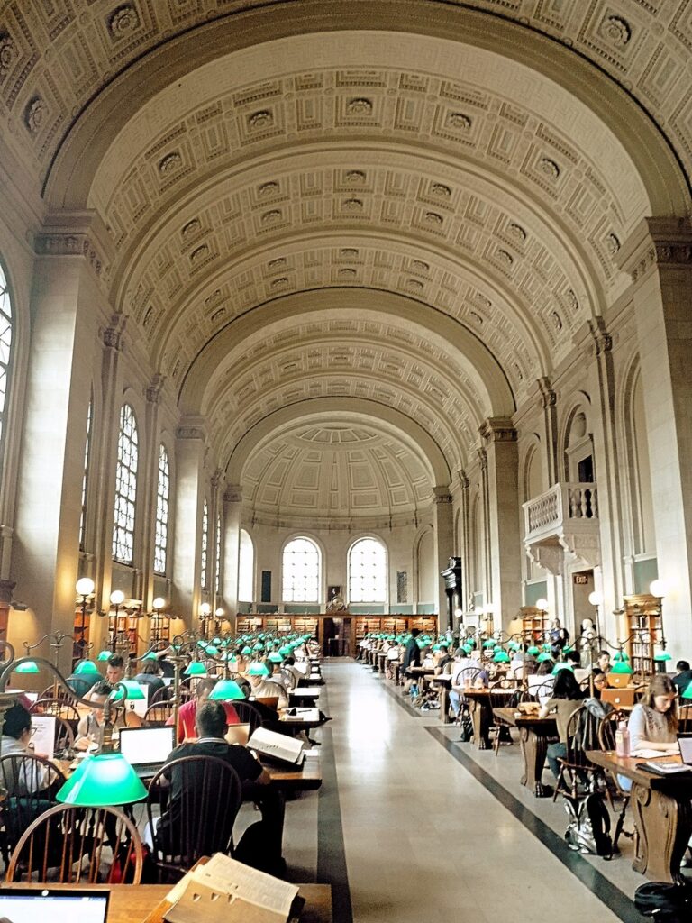 Bookfest Explorer Series # 1: Boston, Massachusetts - 004