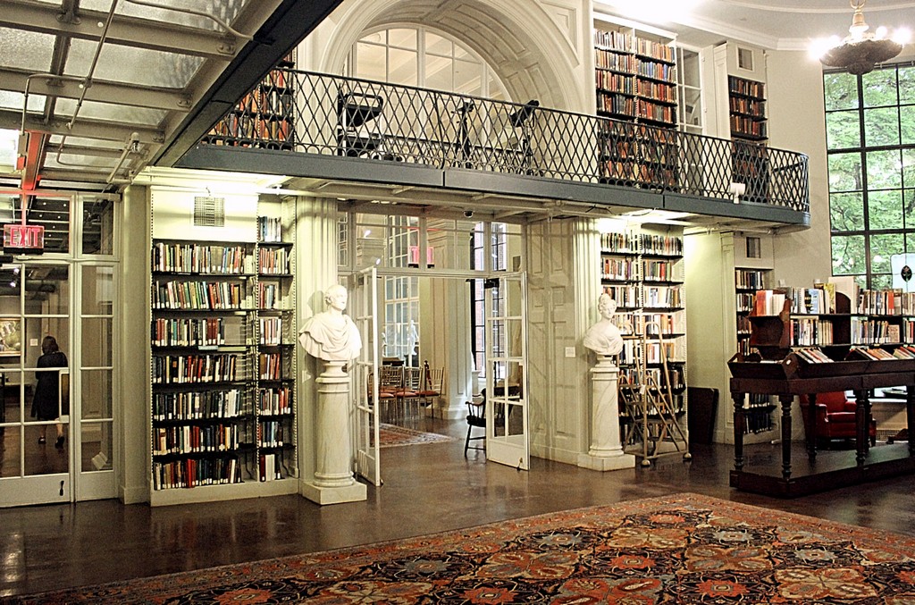 Bookfest Explorer Series # 1: Boston, Massachusetts