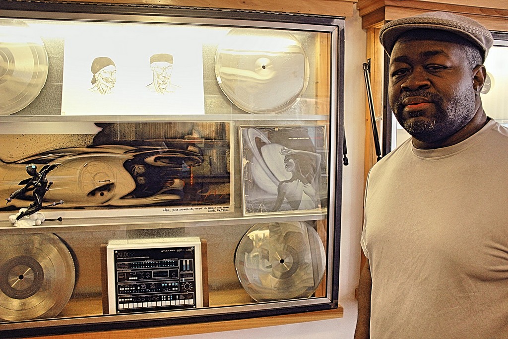 Interview with Detroit’s own CORNELIUS HARRIS