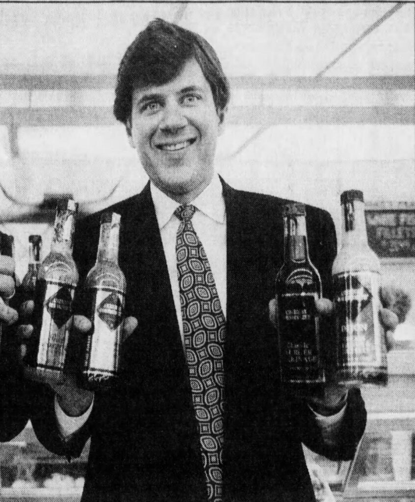 Author DAVE ZILKO on Turning Garden Fresh Salsa into a Multi-Million Dollar Enterprise! Image 22 Author DAVE ZILKO on Turning Garden Fresh Salsa into a Multi-Million Dollar Enterprise! - DaveZilko1992