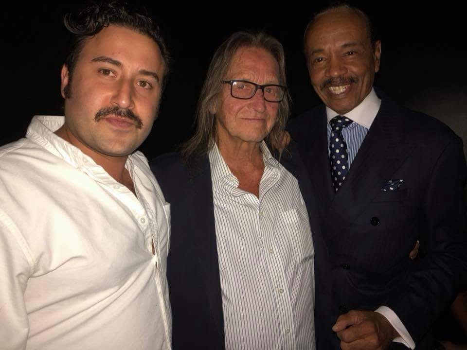 Detroit Celebrates Café D’Mongo’s 10-Year Anniversary with Legendary Ownder LARRY MONGO! Image 41 Detroit Celebrates Café D’Mongo’s 10-Year Anniversary with Legendary Ownder LARRY MONGO! - LarryMongoAndBostonGeorgeJung