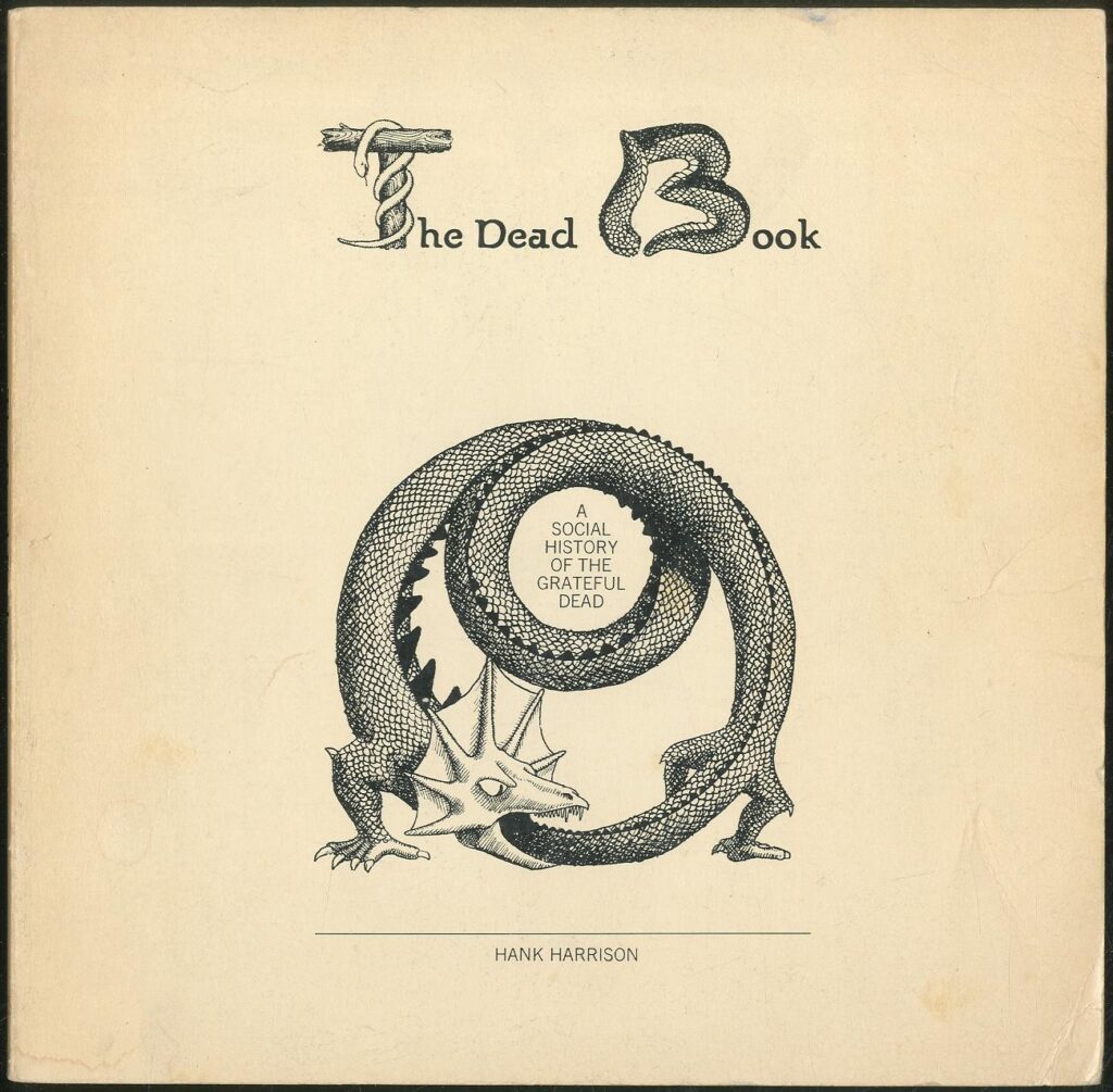 Interview with Psychedelic Pioneer & Author KEN BABBS - babbsDeadBook73