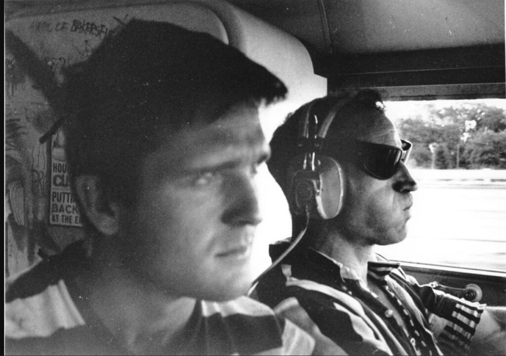 Interview with Psychedelic Pioneer & Author KEN BABBS - prankBabbsken1964