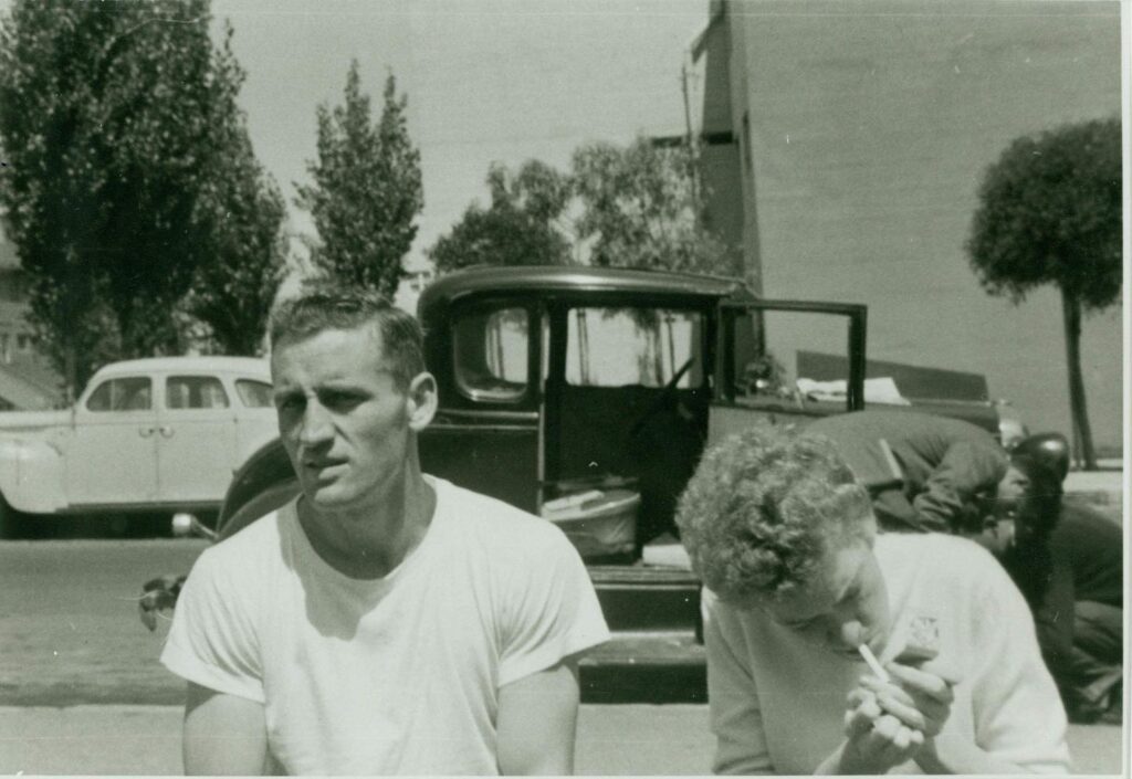 Interview with Psychedelic Pioneer & Author KEN BABBS - prankCassaddy