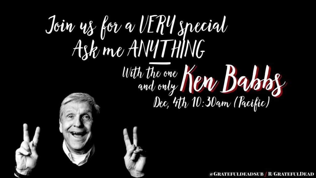 Interview with Psychedelic Pioneer & Author KEN BABBS - prankKenBabbsAMA