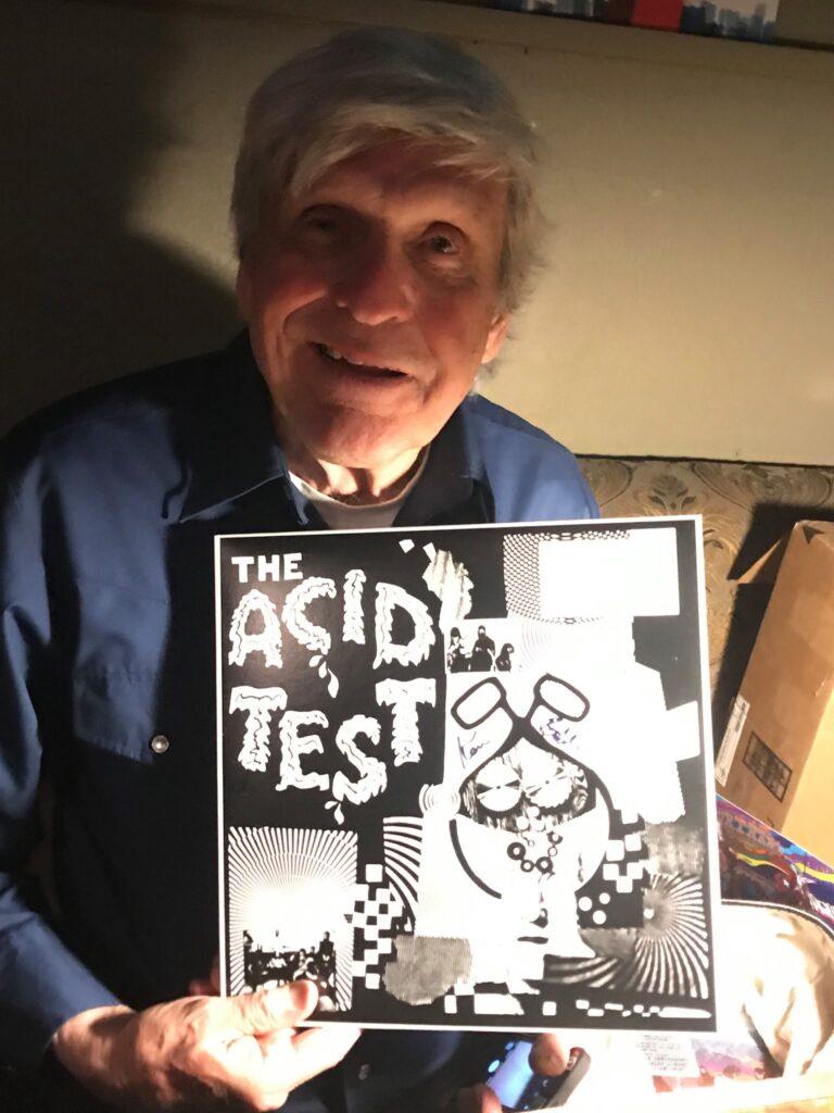 Interview with Psychedelic Pioneer & Author KEN BABBS - prankbabbsstest