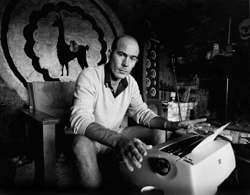Interview with Psychedelic Pioneer & Author KEN BABBS - prankhsttt