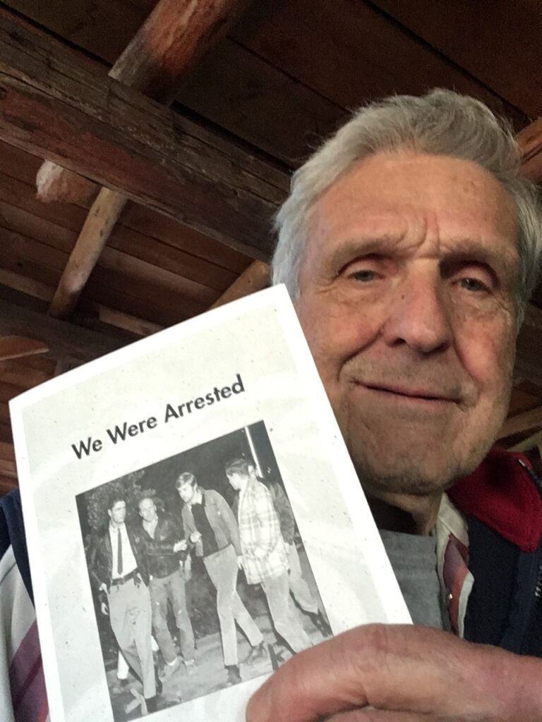Interview with Psychedelic Pioneer & Author KEN BABBS - prankjbb