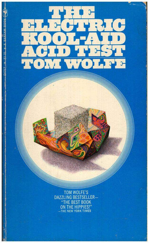 Interview with Psychedelic Pioneer & Author KEN BABBS - prankkoolaidbook