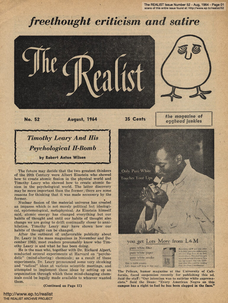 Interview with Psychedelic Pioneer & Author KEN BABBS - prankrealist
