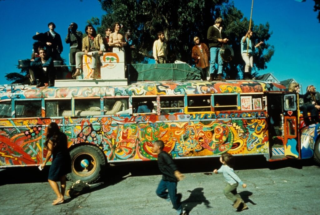 Interview with Psychedelic Pioneer & Author KEN BABBS - pranksterbusksks