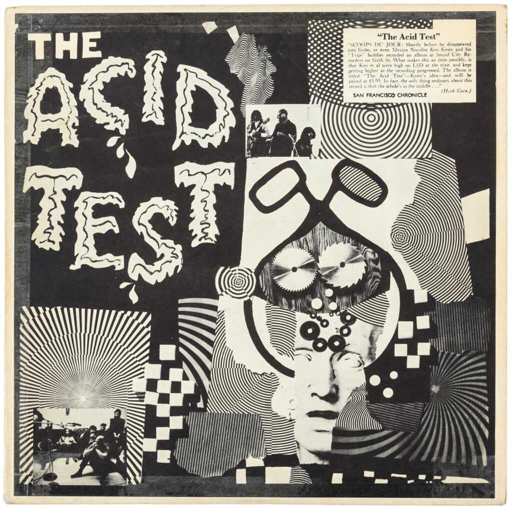 Interview with Psychedelic Pioneer & Author KEN BABBS - psychedelicAcidTestRecord