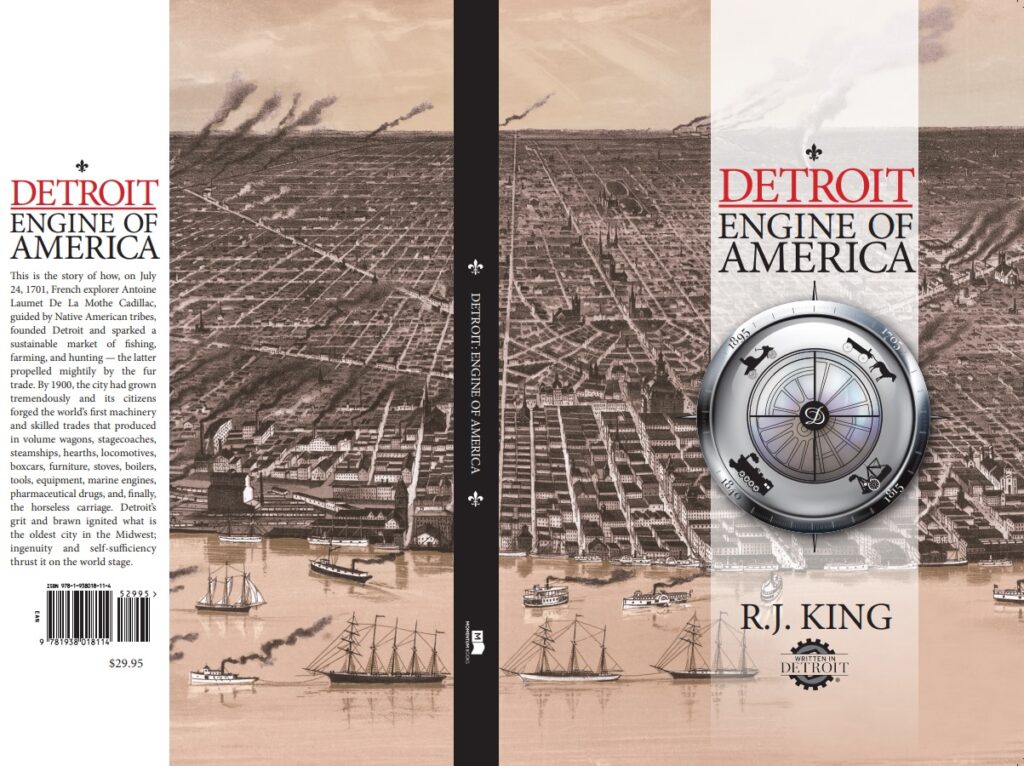 Detroit Author RJ KING Discusses His New Book '8 Track: The First Mobile App' Image 11 Detroit Author RJ KING Discusses His New Book '8 Track: The First Mobile App' - 0rjkking